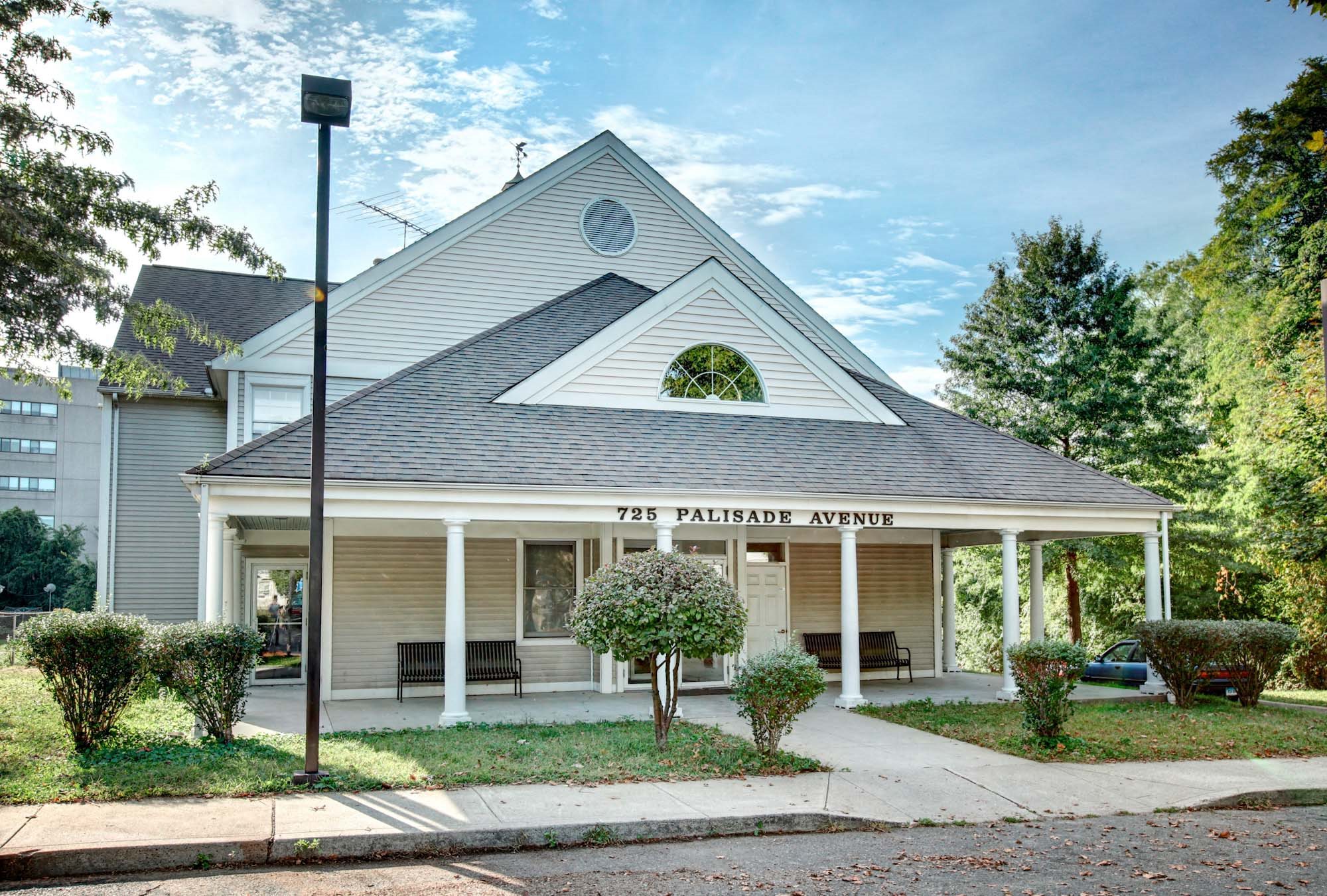 Housing Authority of the City of Bridgeport Apartments in Bridgeport